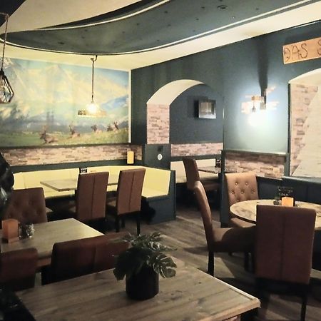 Aparthotel Harlekin Willingen  Exterior photo