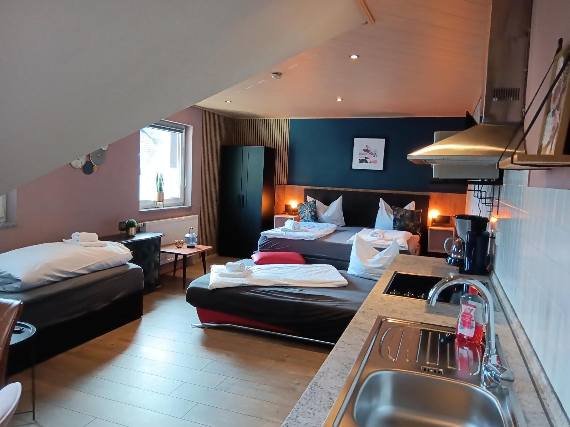 Aparthotel Harlekin Willingen  Exterior photo