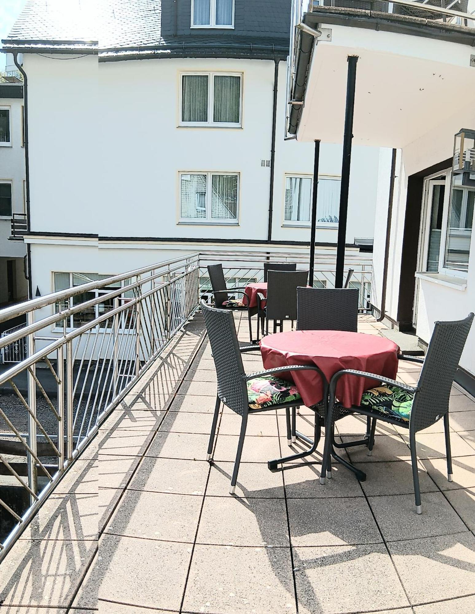 Aparthotel Harlekin Willingen  Exterior photo