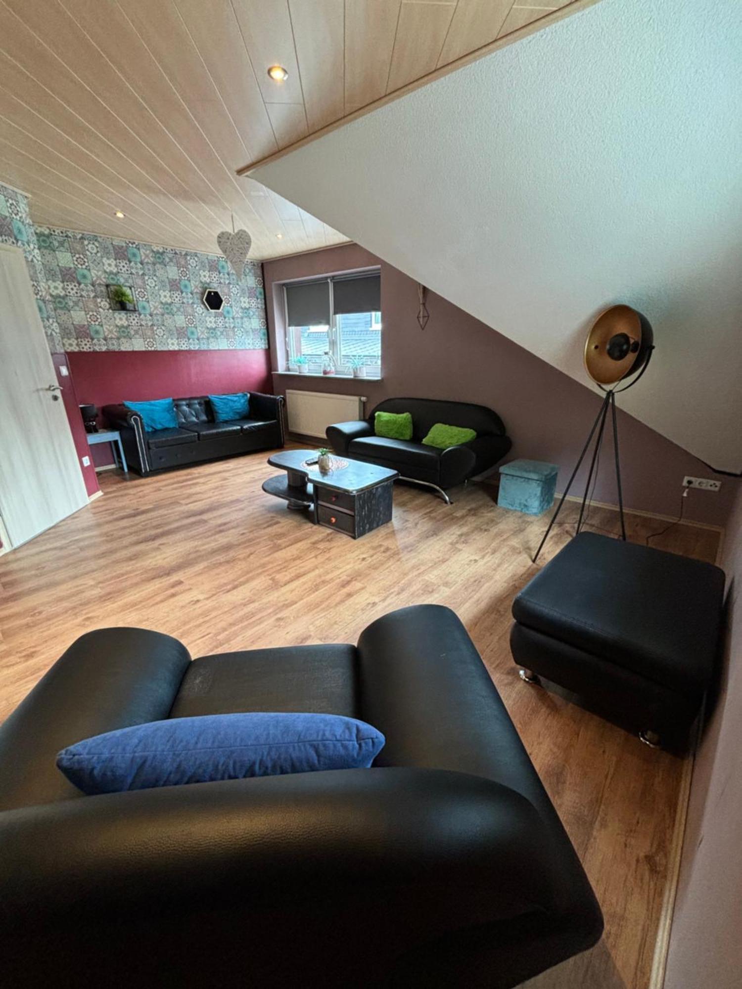 Aparthotel Harlekin Willingen  Exterior photo