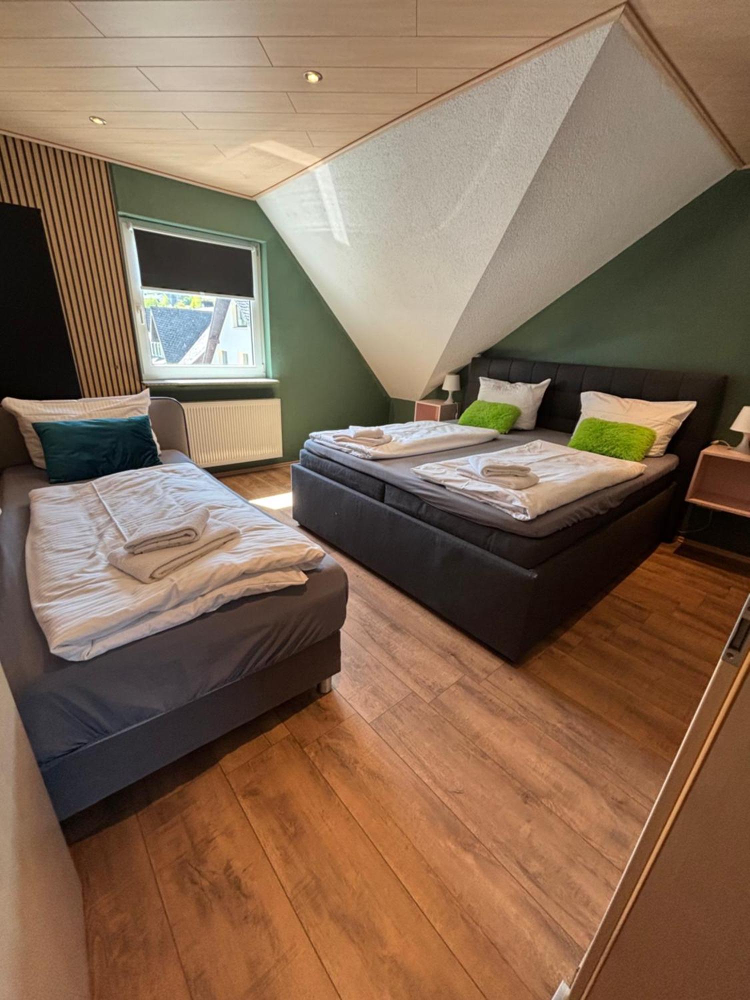 Aparthotel Harlekin Willingen  Exterior photo