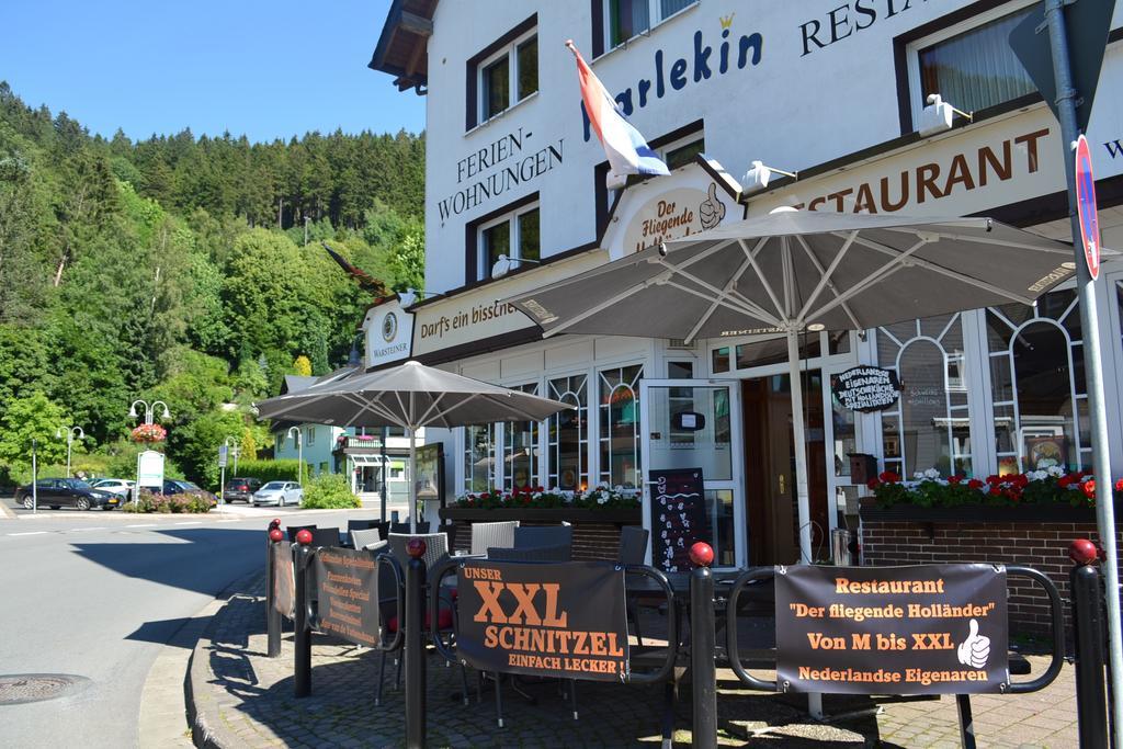 Aparthotel Harlekin Willingen  Exterior photo